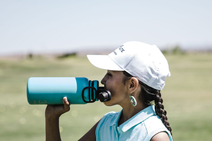 Drink Your Way to Better Golf Performance with Electrolytes