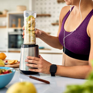 Strength & Power Athlete Meal Plan