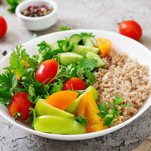 elimination diet meal