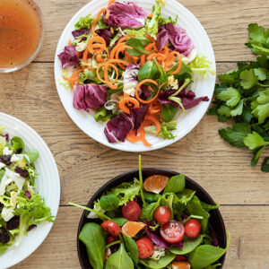 Mealtime Method: Heart Health Plan