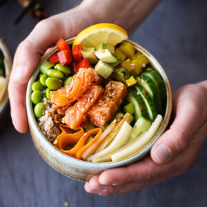 low histamine meal plan