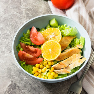 Low Residue Meal Plan