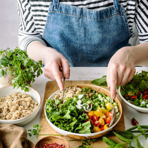 Plant Based Meal Plan [5 days]